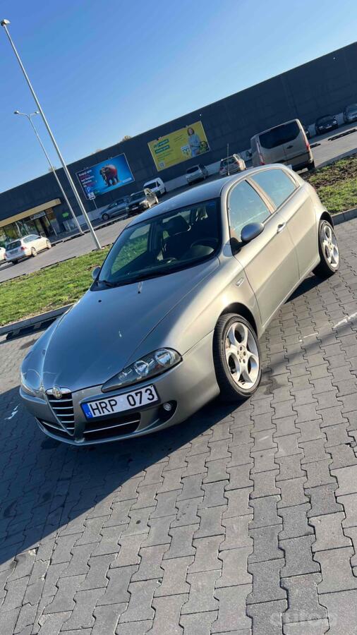 Alfa Romeo 147
