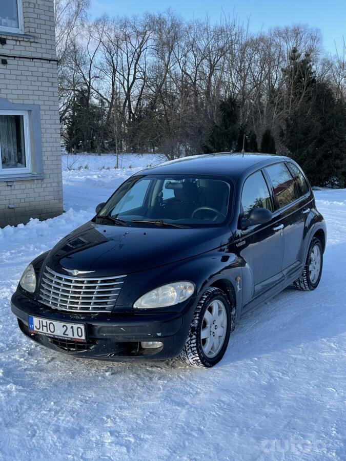 Chrysler PT Cruiser 1 generation Hatchback