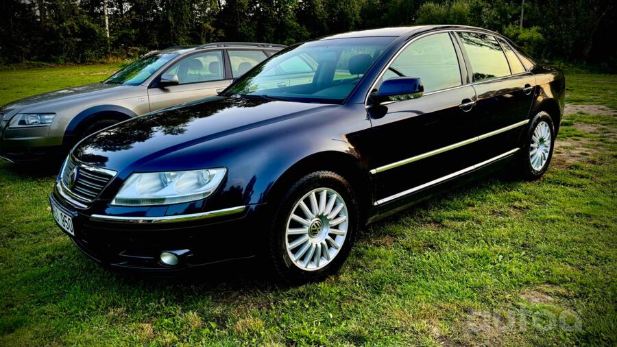 Volkswagen Phaeton