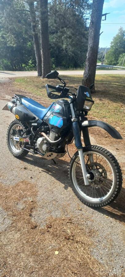 Suzuki DR