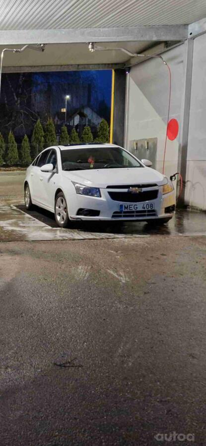 Chevrolet Cruze