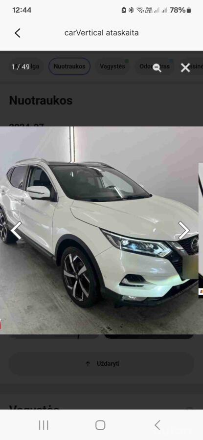 Nissan Qashqai+2