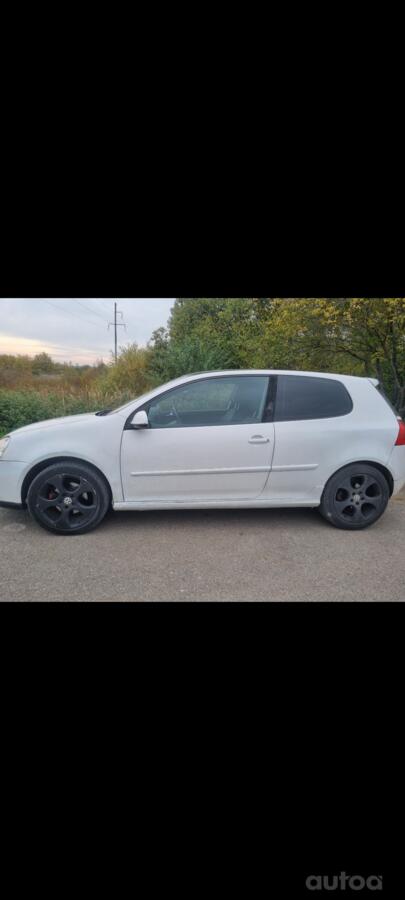 Volkswagen Golf 5 generation Hatchback 3-doors