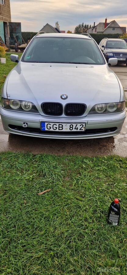BMW 5 Series E39 [restyling] Touring wagon