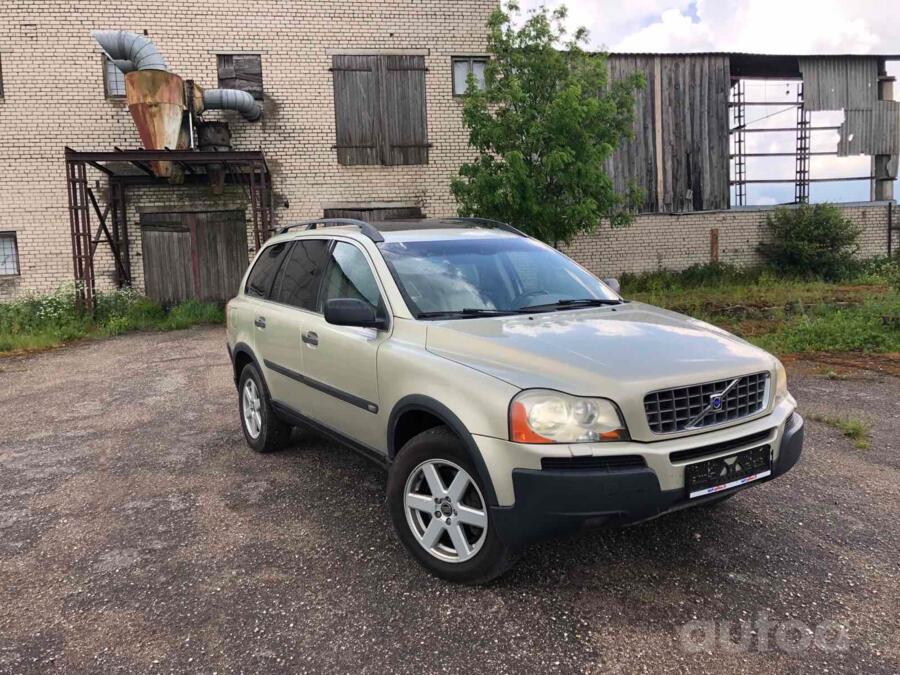 Volvo XC90 1 generation Crossover