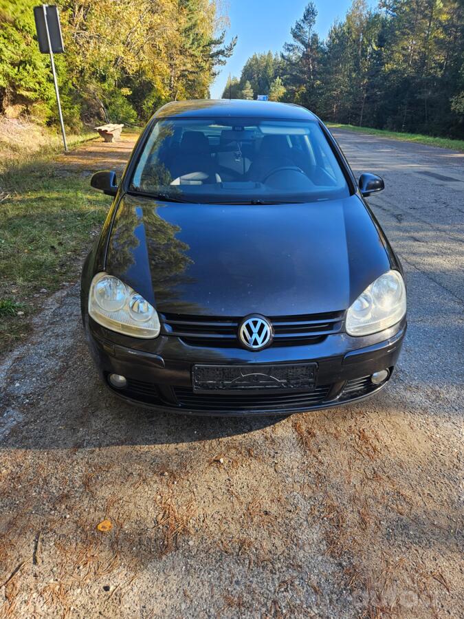 Volkswagen Golf 5 generation Hatchback 5-doors