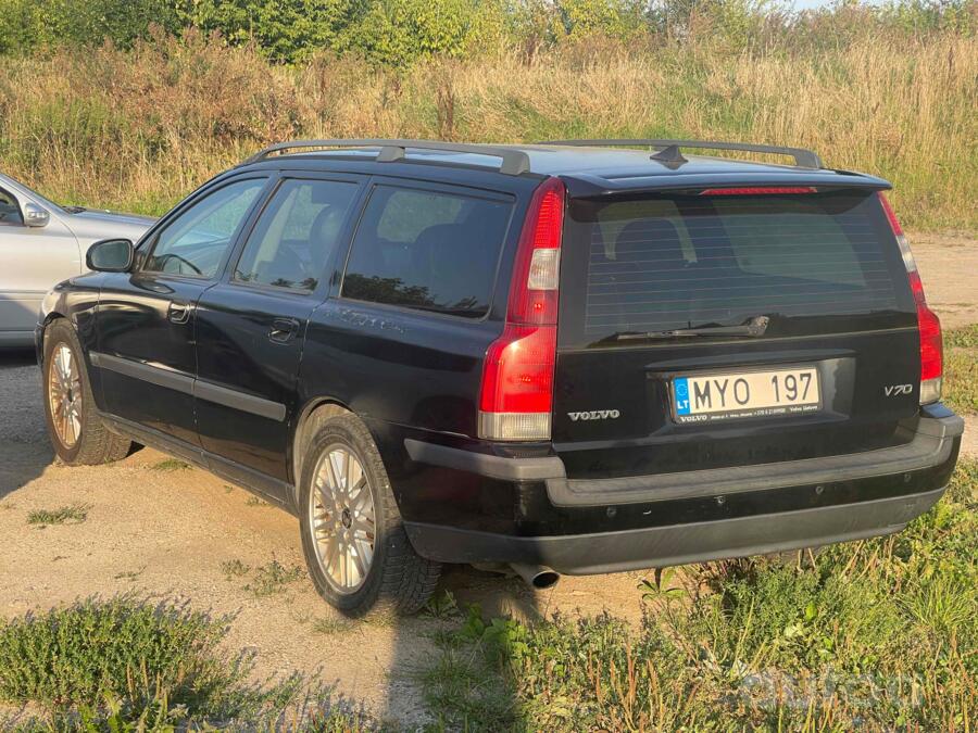 Volvo V70