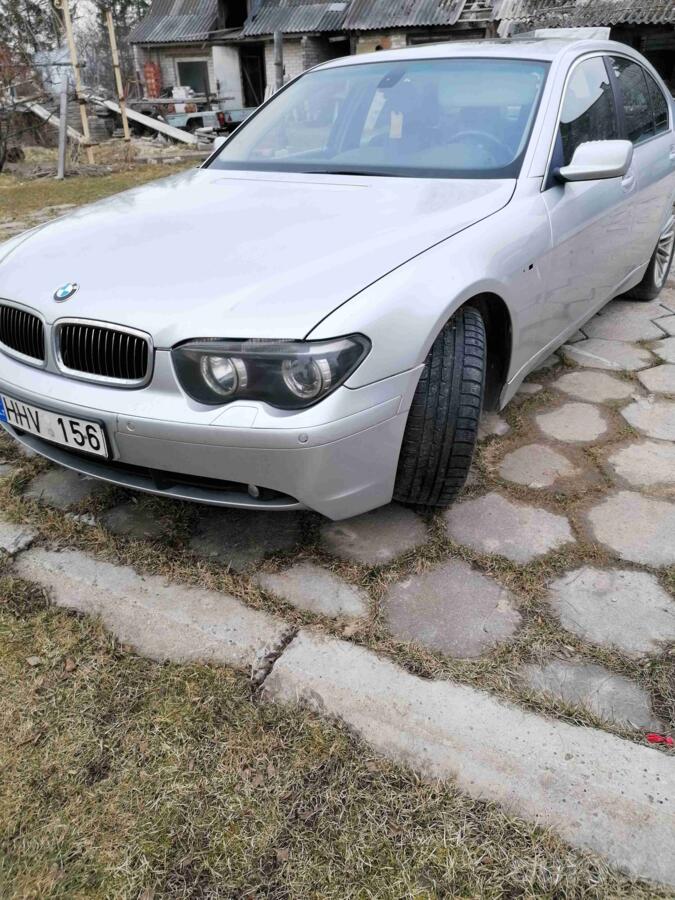 BMW 7 Series