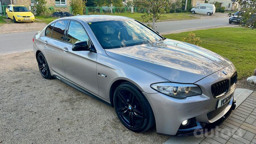 BMW 5 Series F07/F10/F11 Sedan