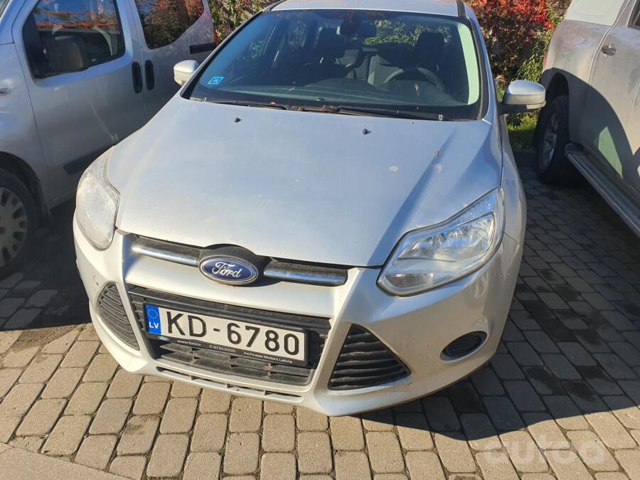 Ford Focus 3 generation wagon 5-doors