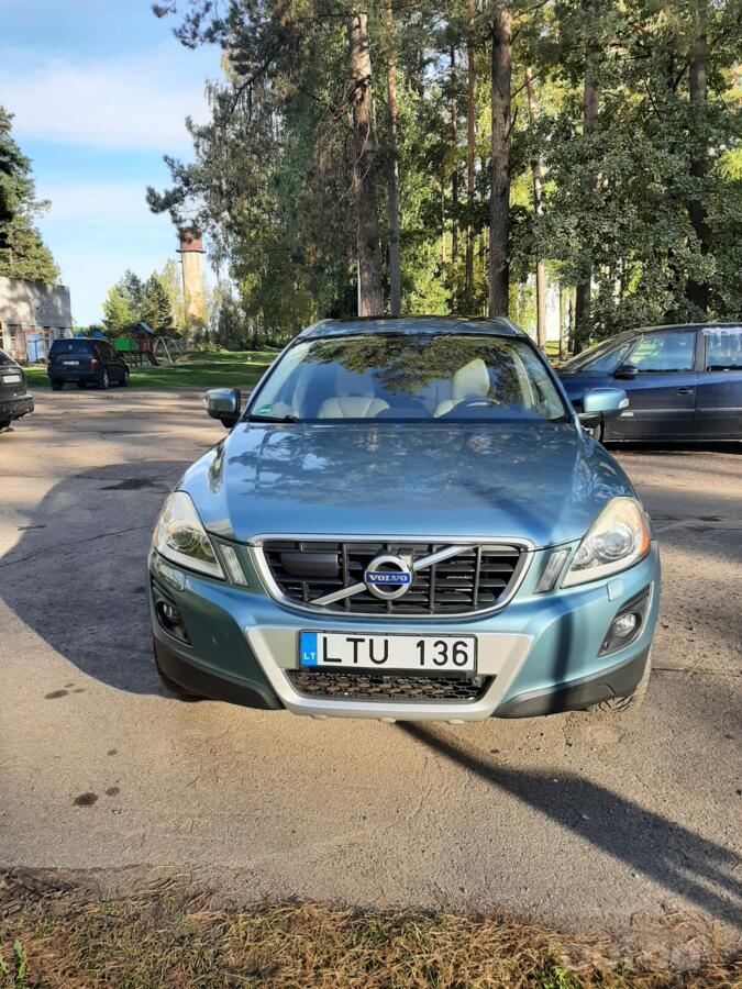 Volvo XC60 1 generation Crossover
