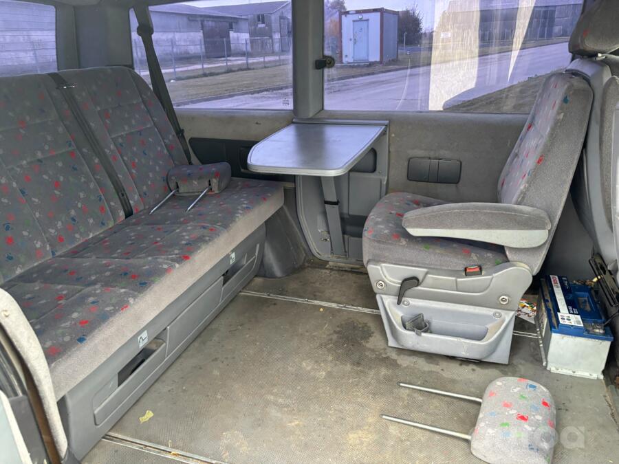 Mercedes-Benz Vito W638 Minivan