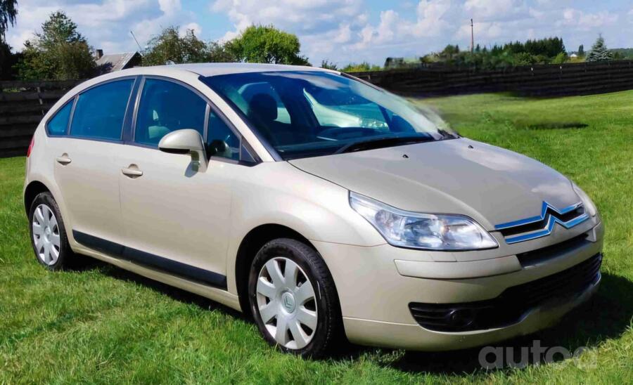 Citroen C4
