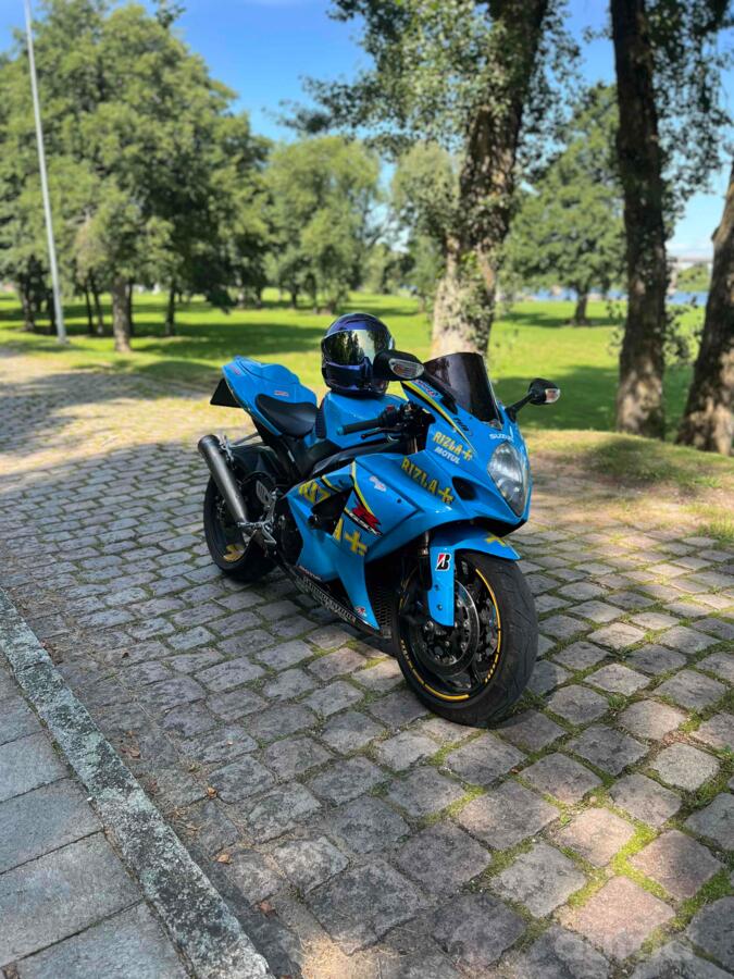 Suzuki GSX-R