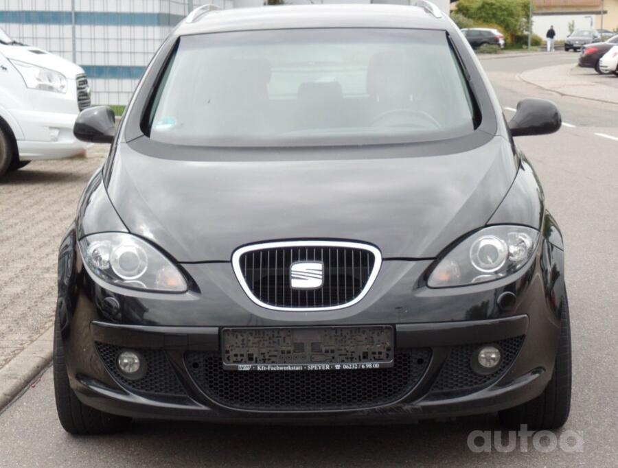 SEAT Altea 1 generation XL minivan 5-doors