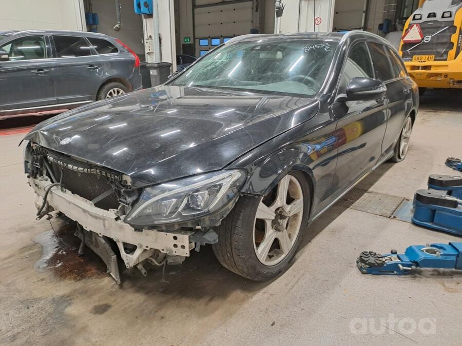 Mercedes-Benz C-Class W205/S205/C205 wagon