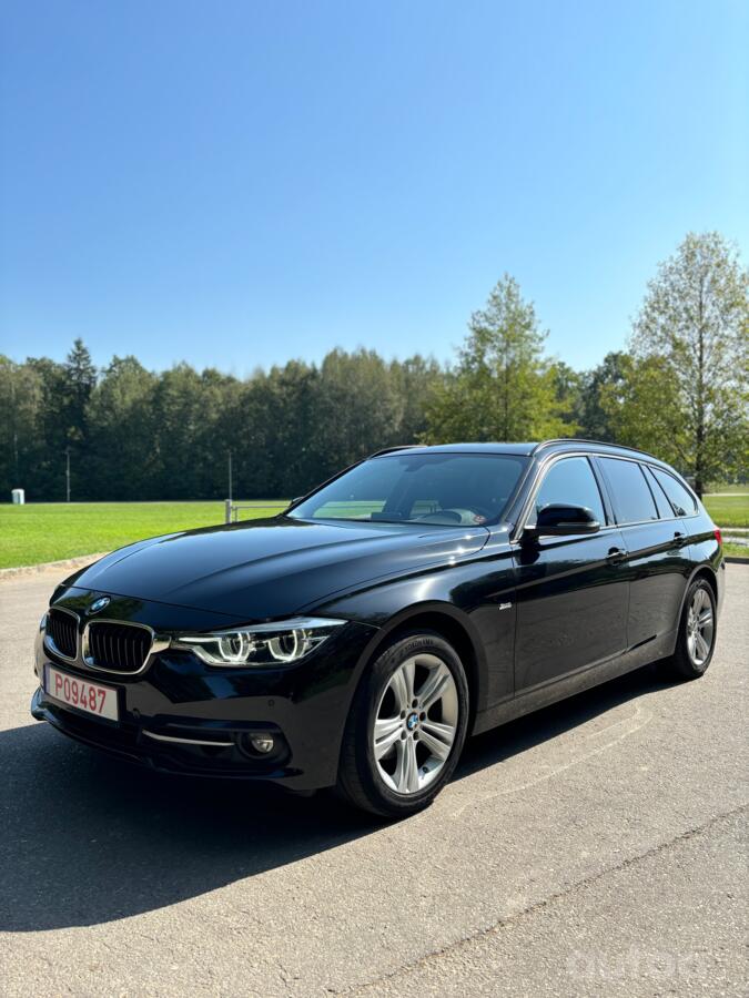 BMW 3 Series F30/F31/F34 [restyling] wagon