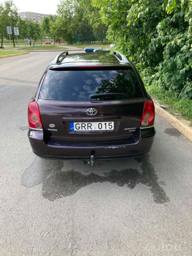 Toyota Avensis