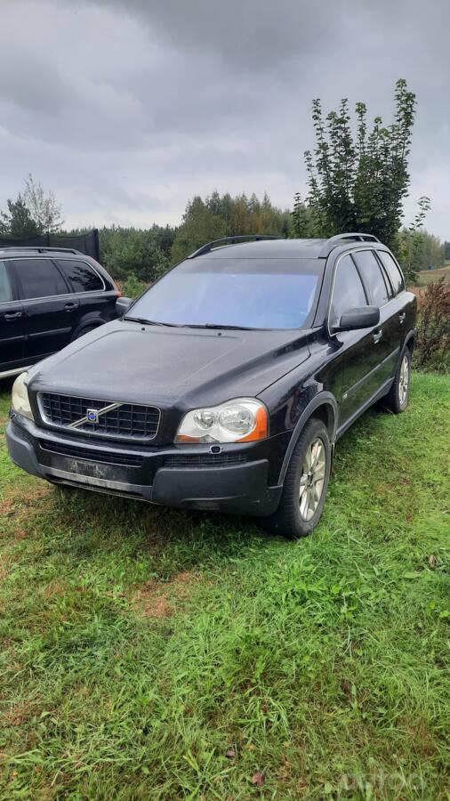 Volvo XC90 1 generation Crossover