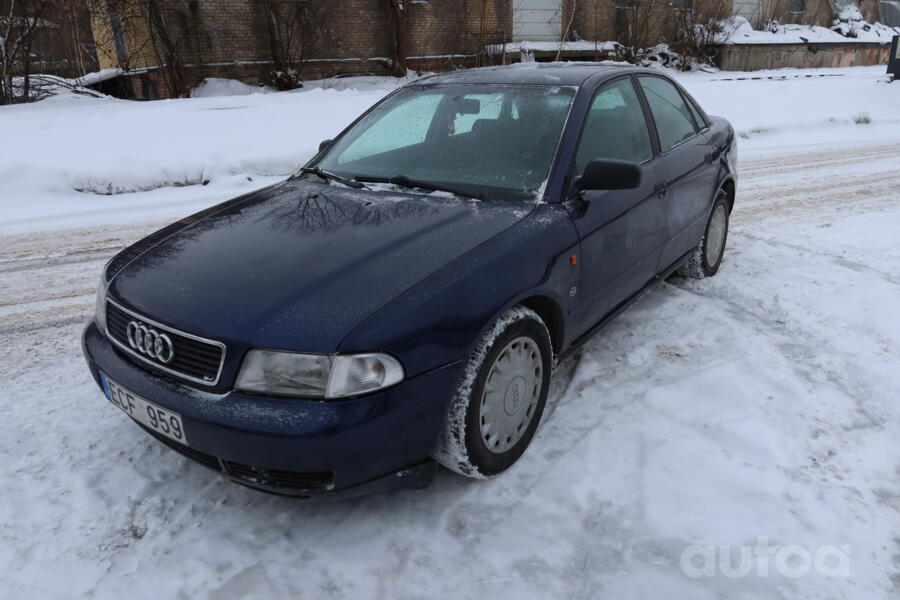 Audi A4 B5 Sedan