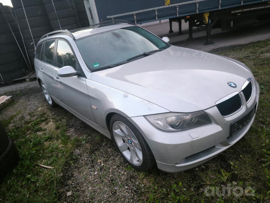BMW 3 Series E90/E91/E92/E93 Touring wagon