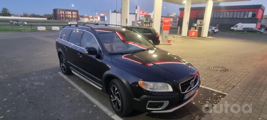 Volvo XC70 3 generation wagon