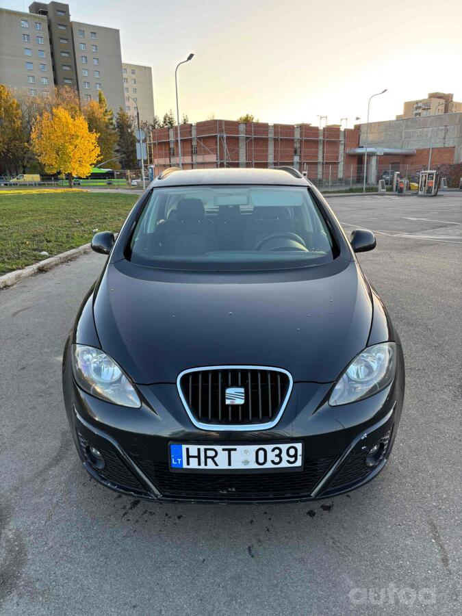 SEAT Altea
