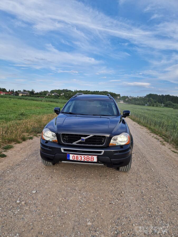Volvo XC90 1 generation [restyling] Crossover