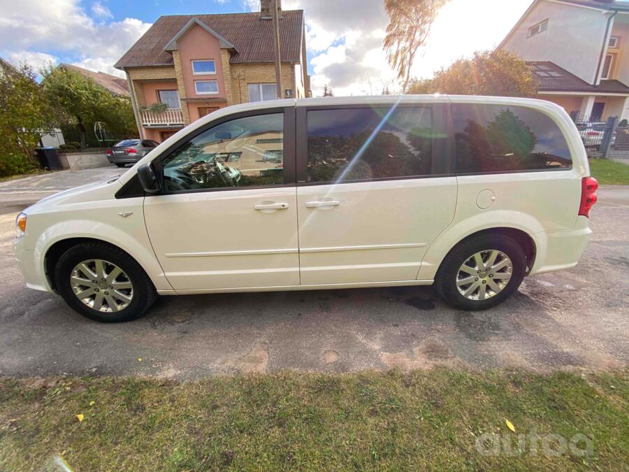 Dodge Grand Caravan