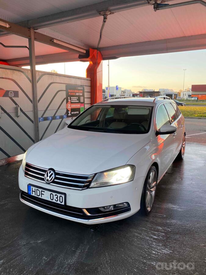 Volkswagen Passat