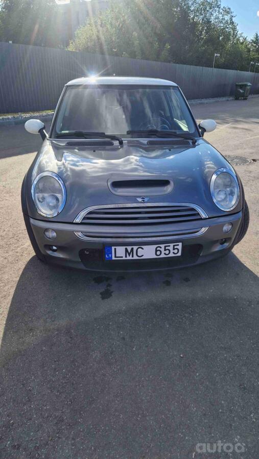 Mini Cooper S