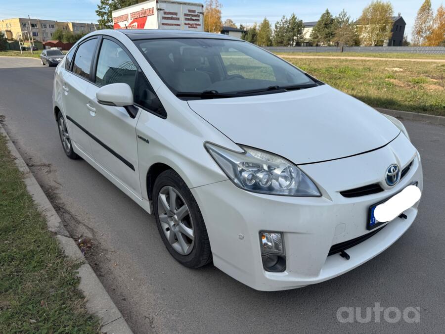 Toyota Prius 3 generation Hatchback 5-doors