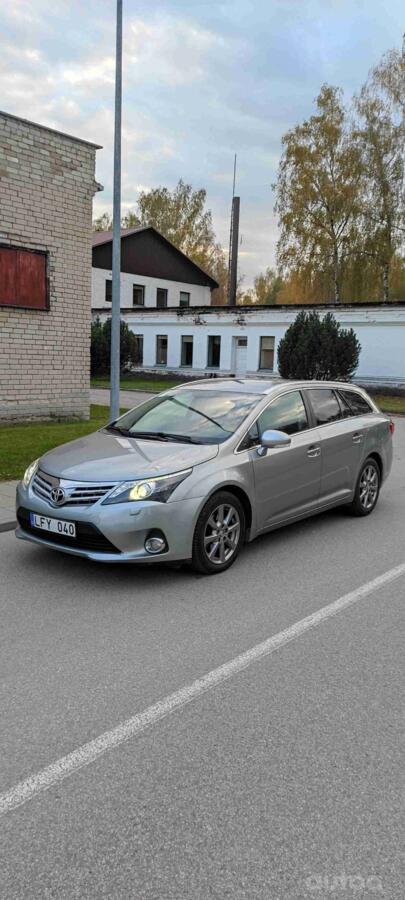 Toyota Avensis