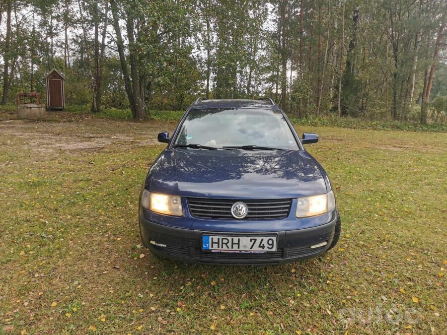Volkswagen Passat B5 wagon