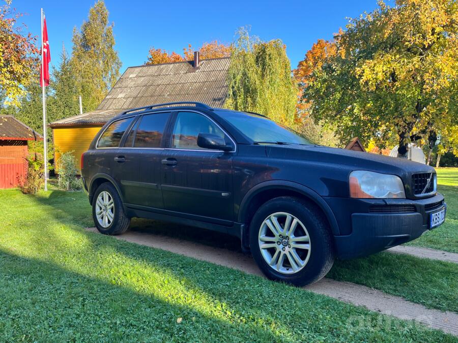 Volvo XC90 1 generation Crossover
