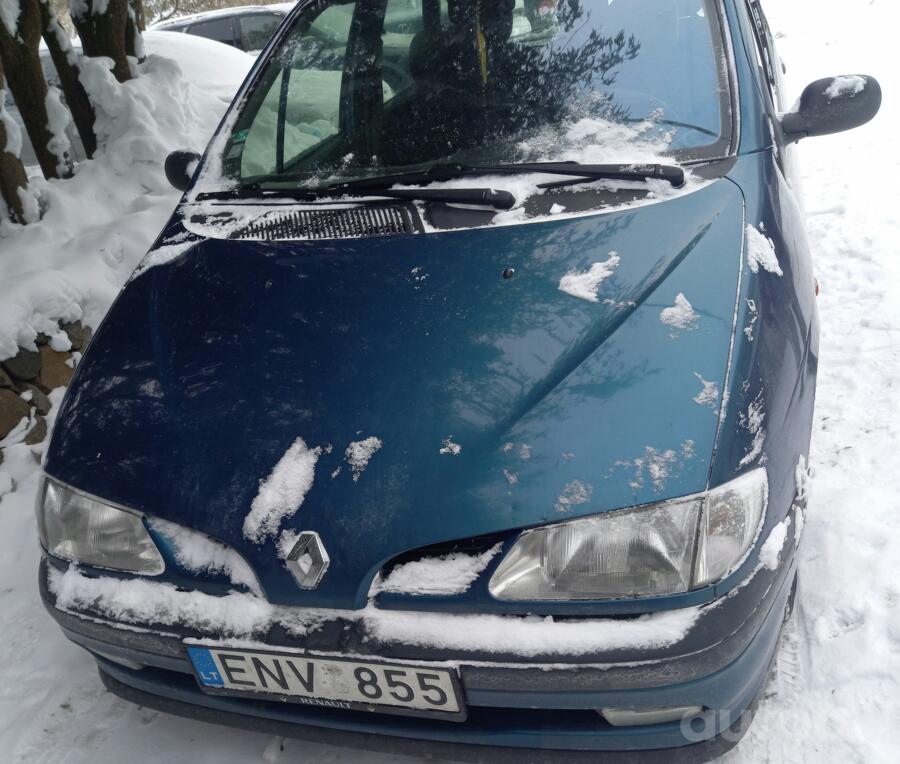 Renault Megane 1 generation Hatchback