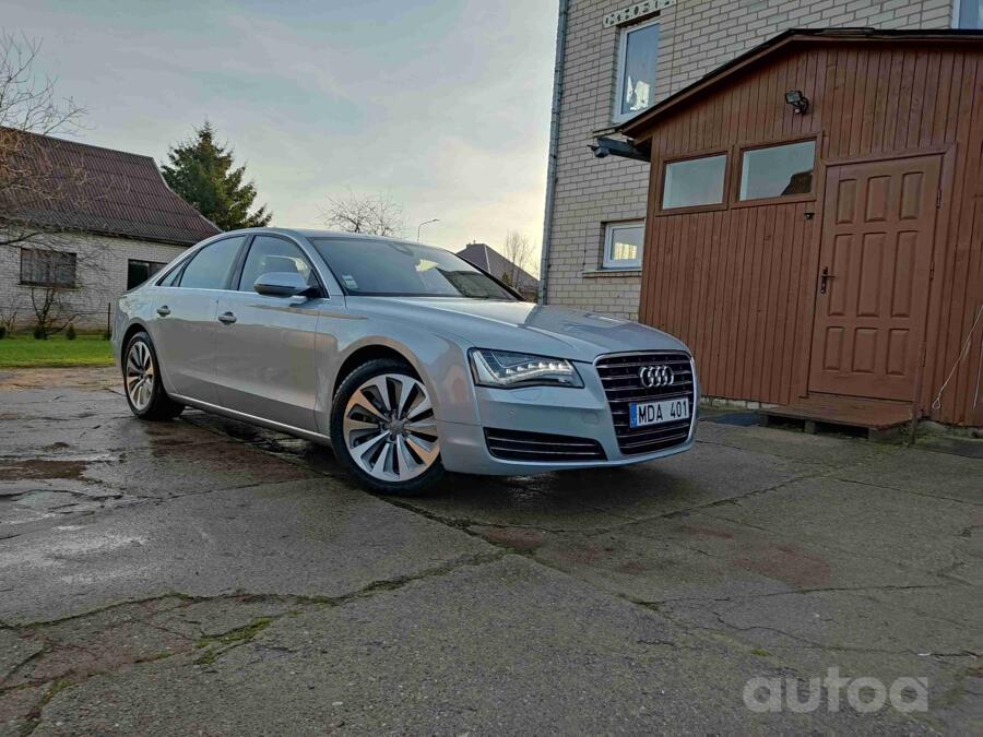 Audi A8