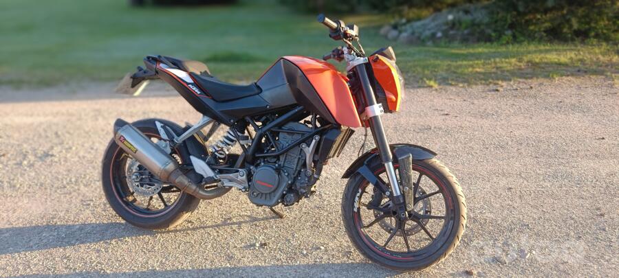 KTM Duke