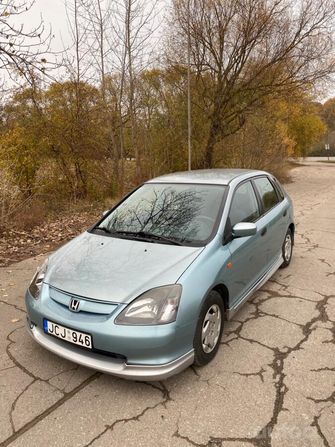 Honda Civic 7 generation Hatchback 5-doors