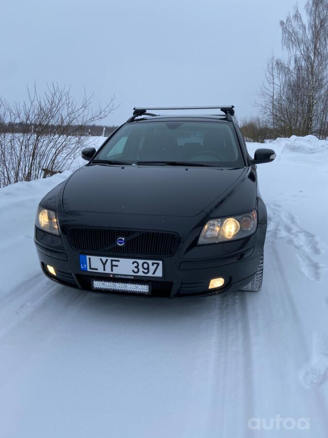 Volvo V50 1 generation wagon