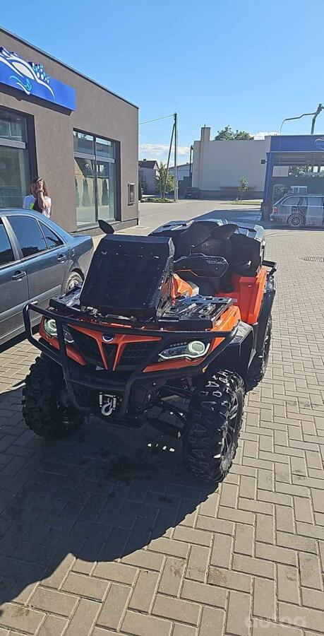 Cfmoto CFORCE