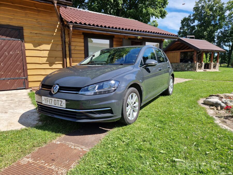 Volkswagen Golf 7 generation Hatchback 5-doors