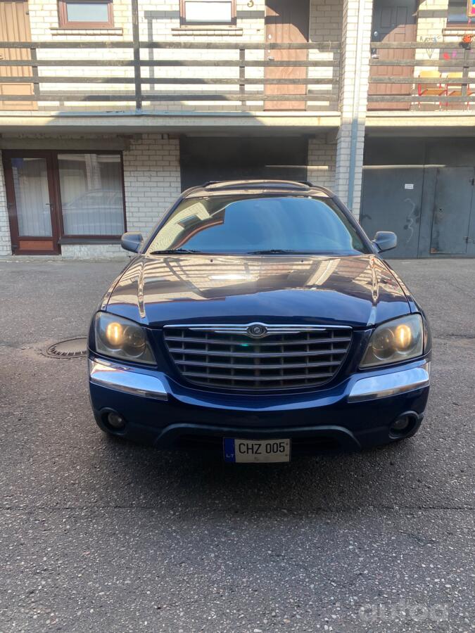 Chrysler Pacifica 1 generation Crossover