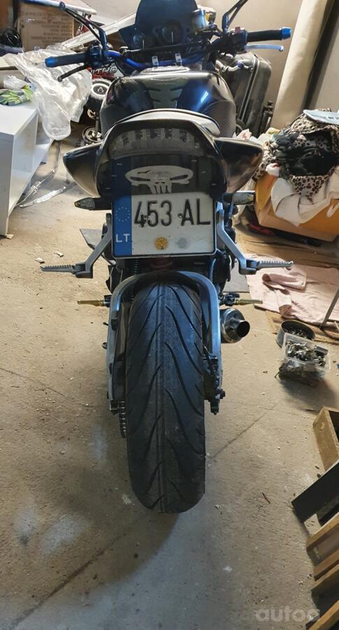 Honda CBR