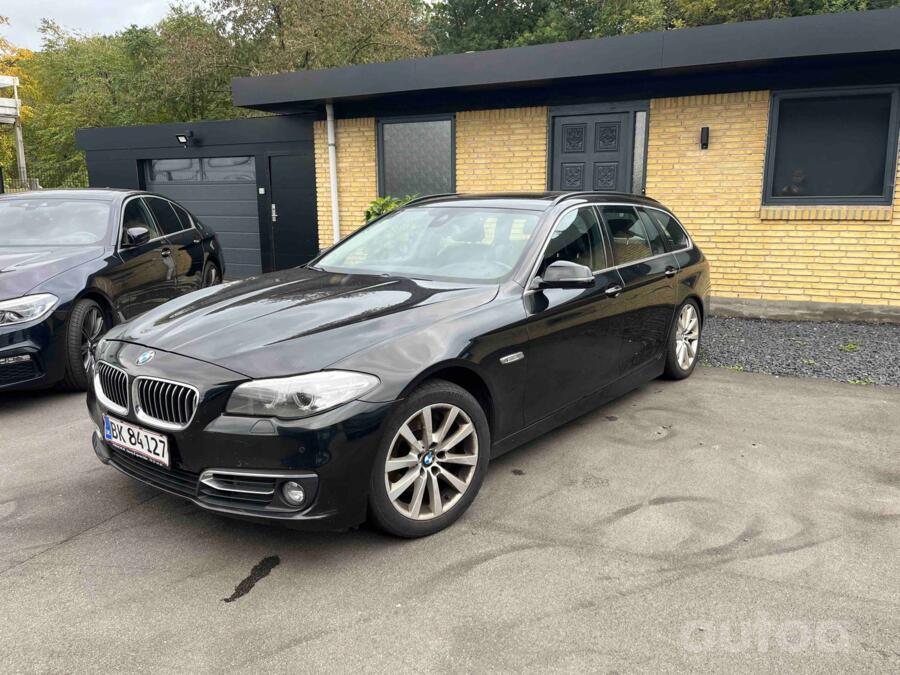 BMW 5 Series F07/F10/F11 [restyling] Touring wagon