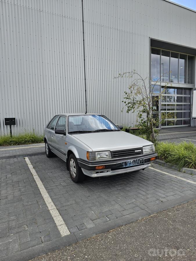 Mazda 323 BD Hatchback 3-doors