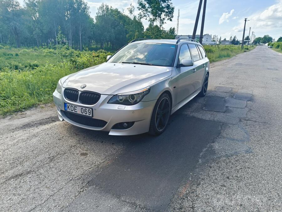 BMW 5 Series E60/E61 Touring wagon