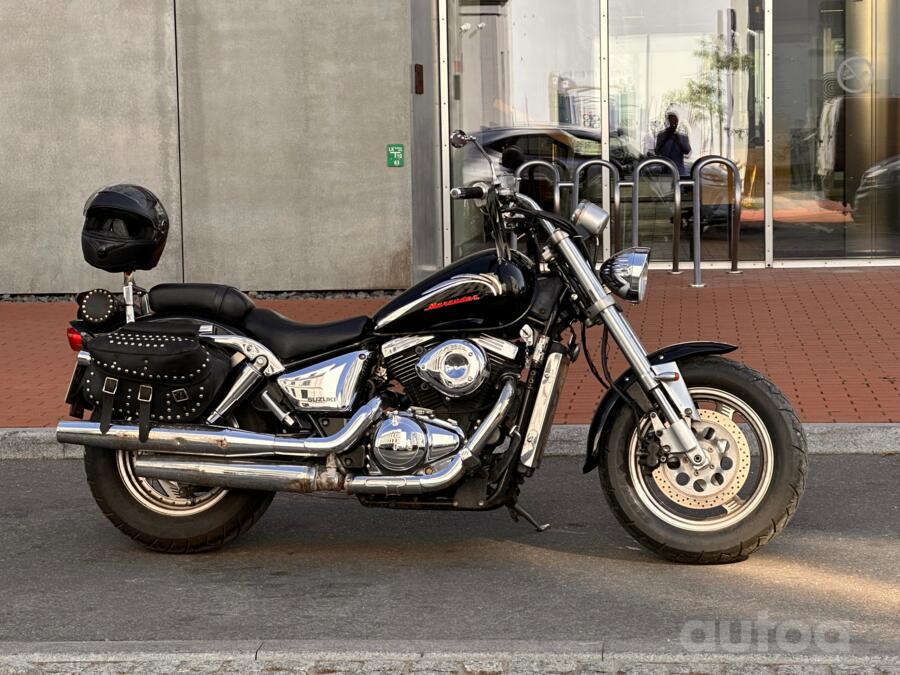 Suzuki VZ