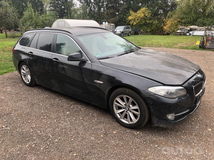 BMW 5 Series F07/F10/F11 Touring wagon