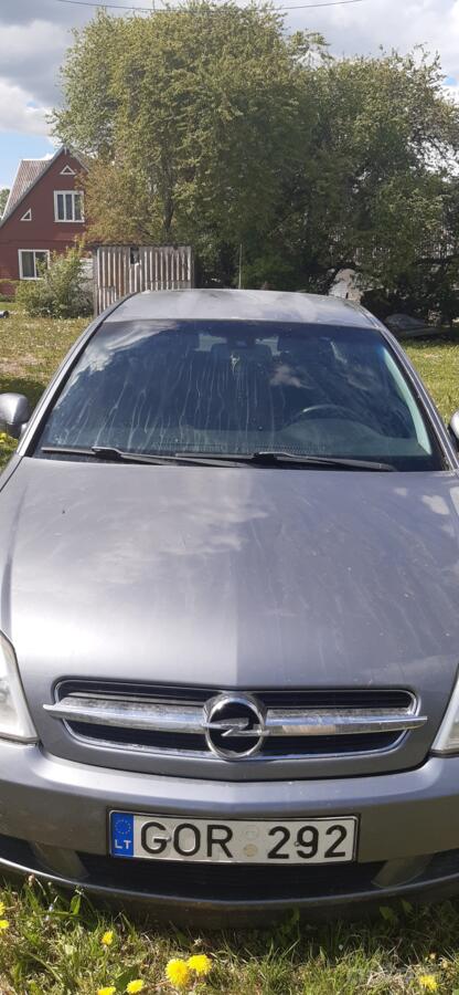 Opel Vectra B [restyling] Hatchback